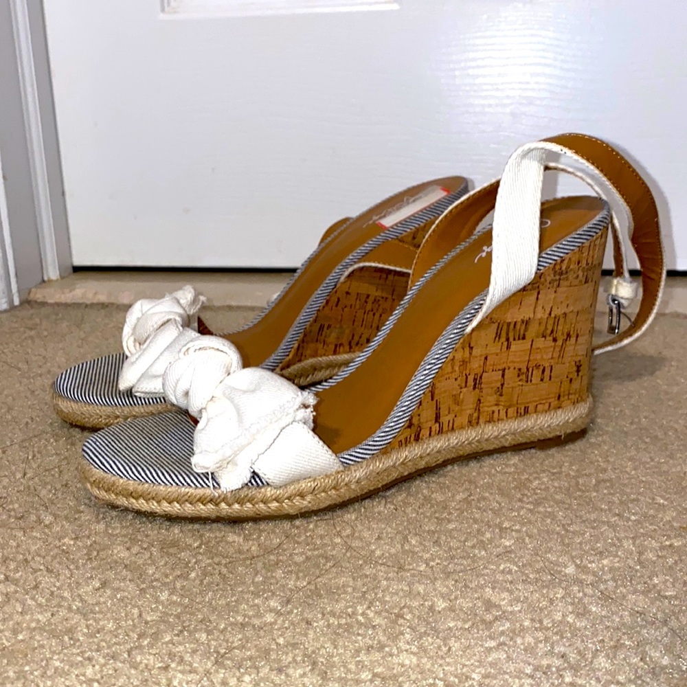 Woman’s sandals